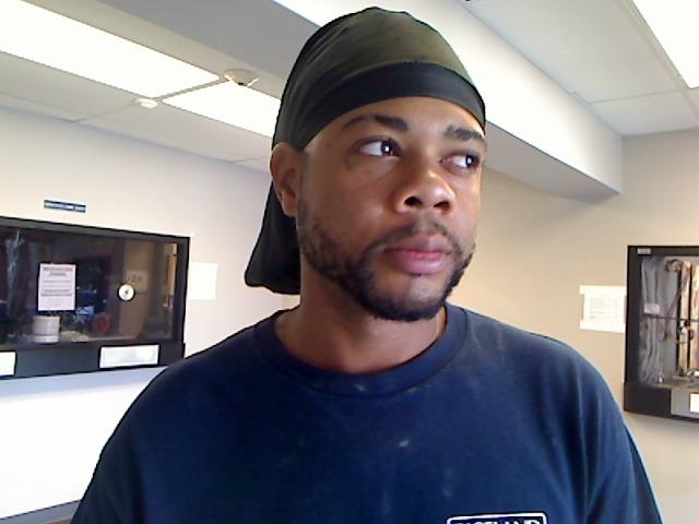 Keith Hudson a registered  of Arkansas