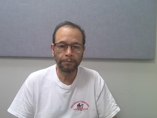 Rolando Rueda a registered  of Arkansas