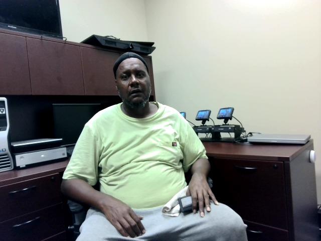 Willie Dion Polk a registered  of Arkansas