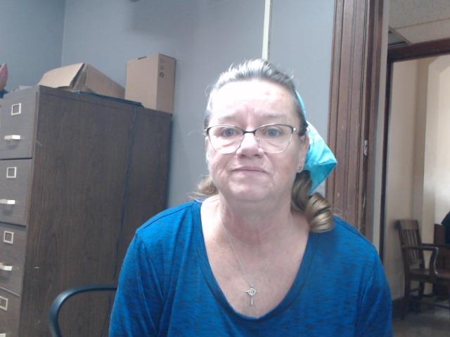 Evelyn Myrtle Lindsay a registered  of Arkansas