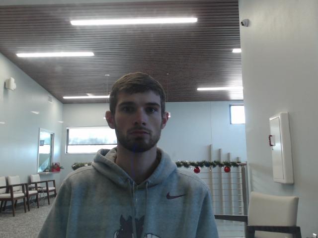 Brayden Hadley Vaughn a registered  of Arkansas