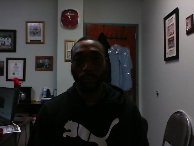 Courtney Antwan Brown a registered  of Arkansas