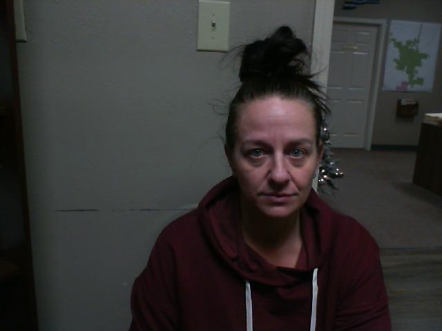 Lindsey Marie Blue a registered  of Arkansas