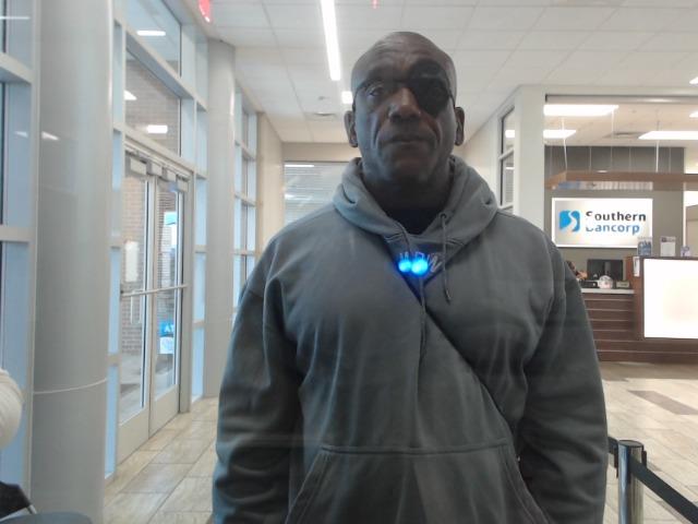 Broderick Lee Fourte a registered  of Arkansas