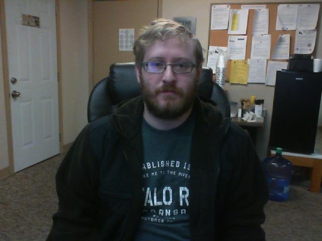 Spencer Drum a registered  of Arkansas