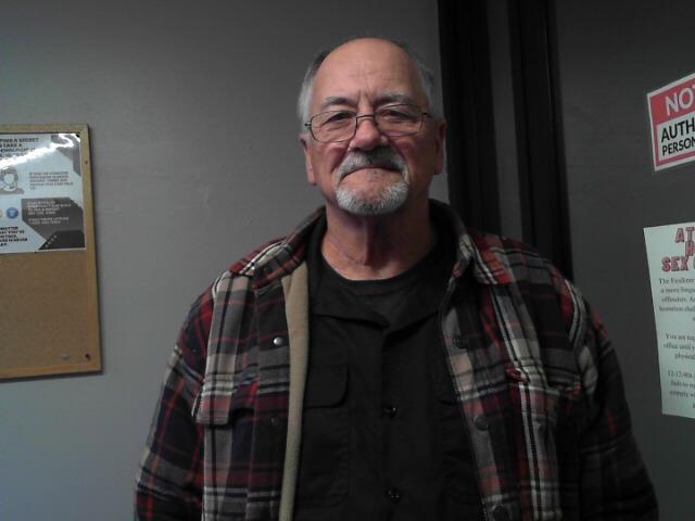 Michael Pelkey a registered  of Arkansas