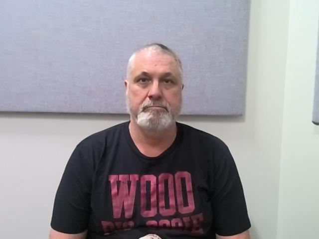 Randall Dee Collins a registered  of Arkansas