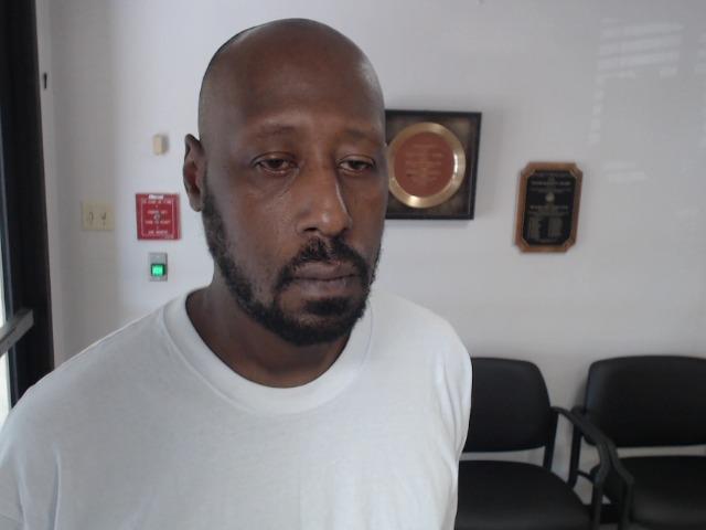 John Wesley Cooper a registered  of Arkansas