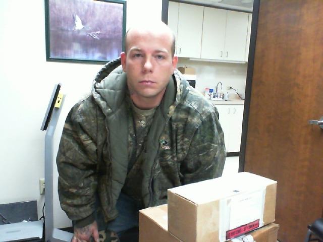 Bretton James Hollingshead a registered Sex Offender of Arkansas