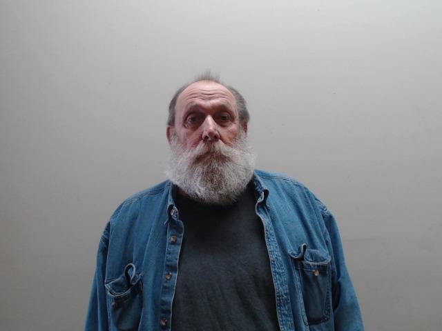 Berlim Linnly Rossiter a registered Sex Offender of Arkansas