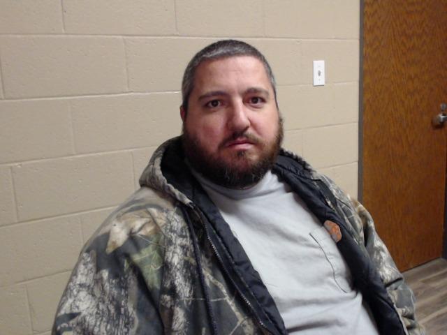 Kile Devon Licause a registered  of Arkansas