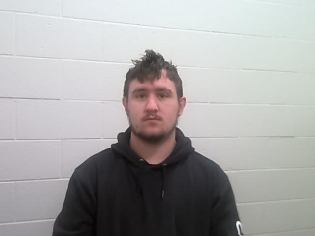 Zane Michael Winberry a registered  of Arkansas