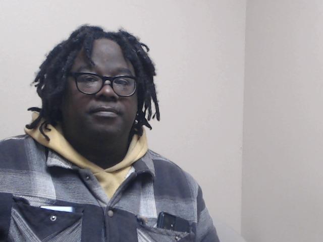 Roosevelt Blueford a registered  of Arkansas