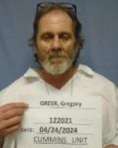 Gregory Wayne Greer a registered Sex Offender of Arkansas