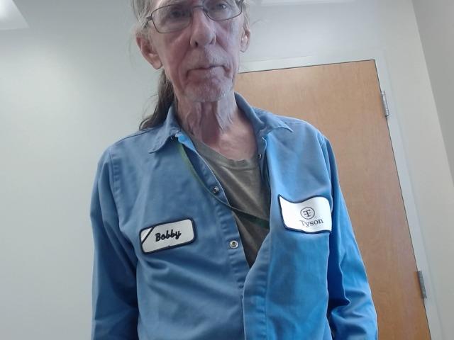 Bobby Joe Brown a registered  of Arkansas