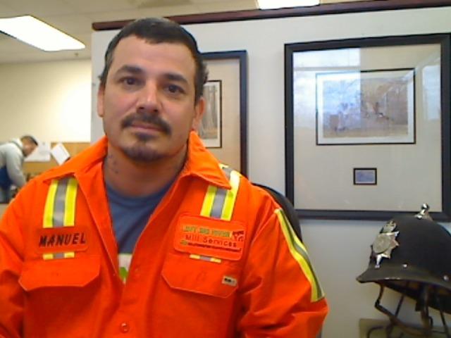 Manuel Ramirez a registered Sex Offender of Arkansas