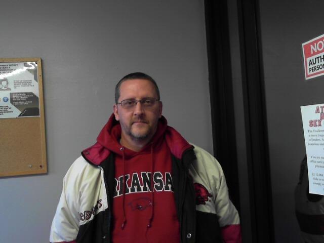 David Lamar Troutman a registered Sex Offender of Arkansas