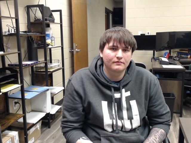 Dylan Shaw a registered  of Arkansas