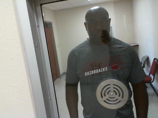 Michael Jarell Leaks a registered  of Arkansas