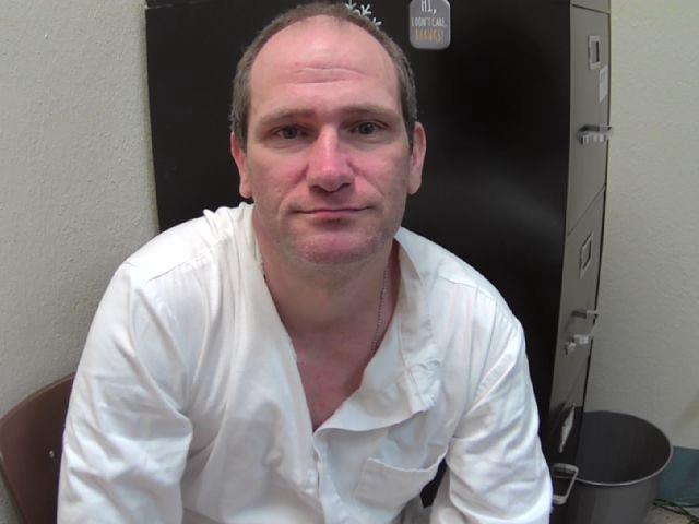 Justin Christian Hamblin a registered  of Arkansas