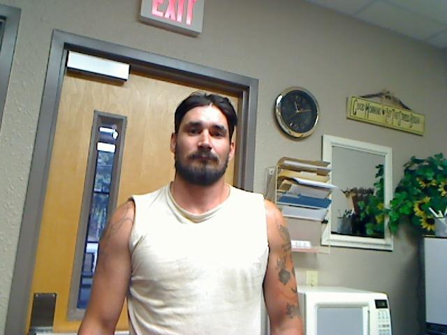 Rickey Austin Garza a registered  of Arkansas