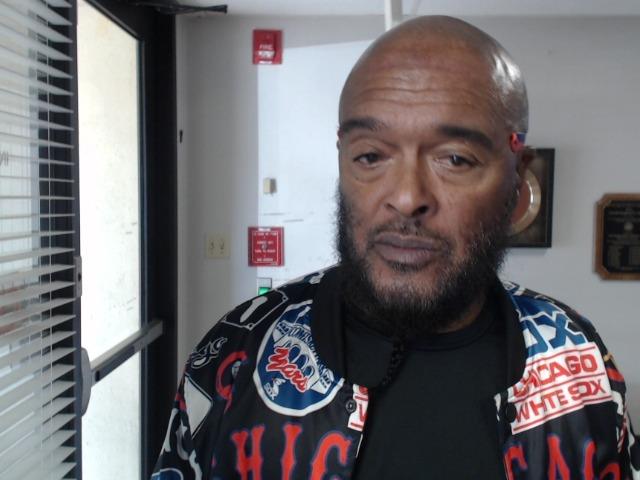 Salaam Abdullah Muhammad a registered  of Arkansas