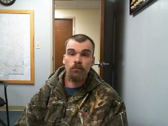 Justin Browning a registered  of Arkansas