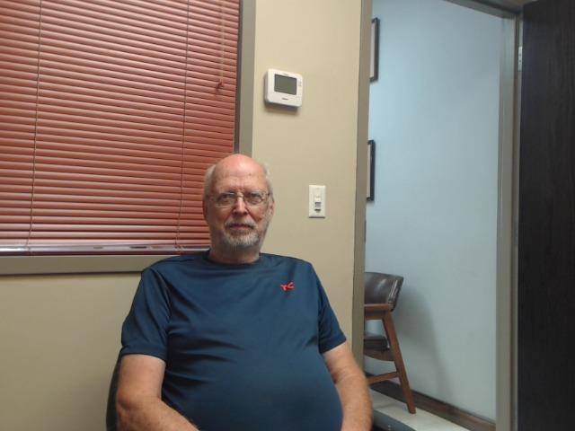 Thomas Carl Roddy a registered  of Arkansas