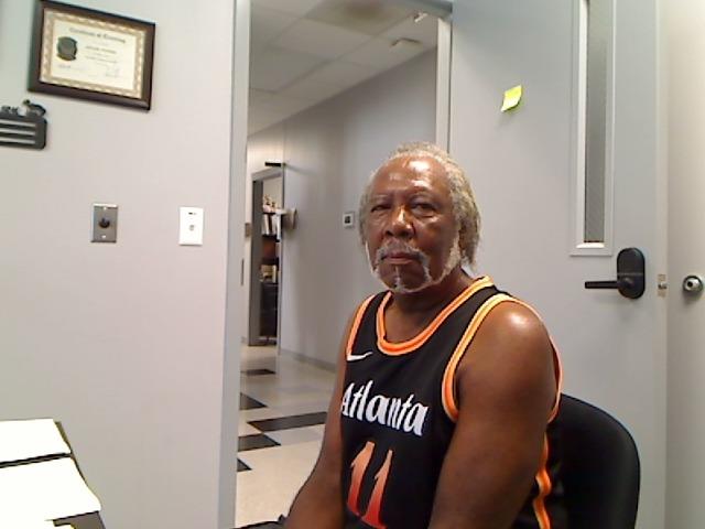 Lonnie Joe Jackson a registered  of Arkansas