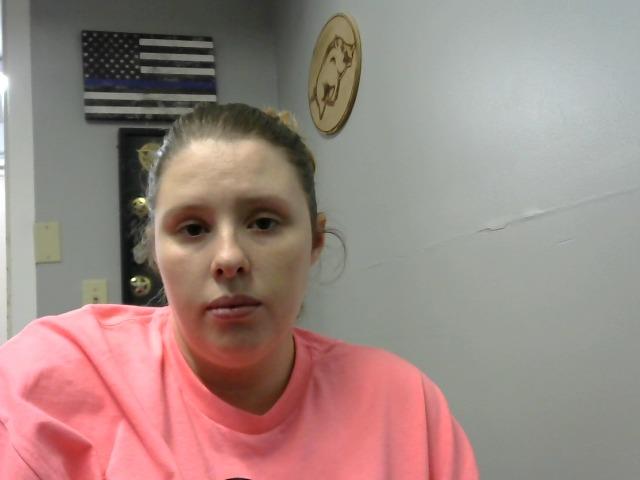 Brittany Joe Lovell a registered  of Arkansas