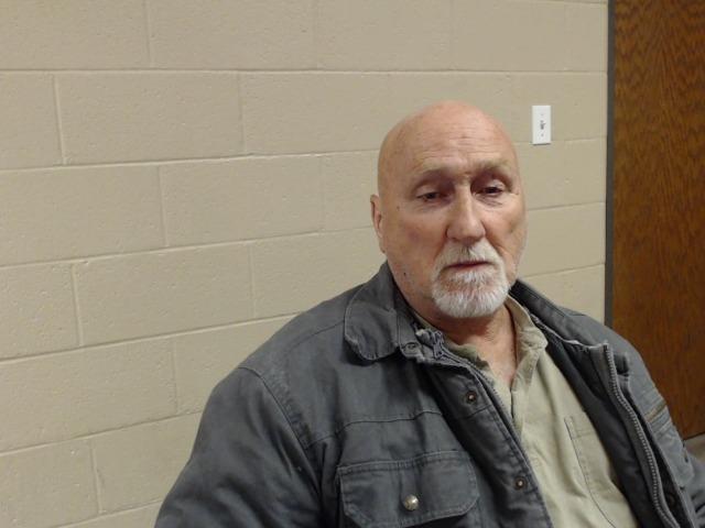 Tommy Joe Crawford a registered  of Arkansas