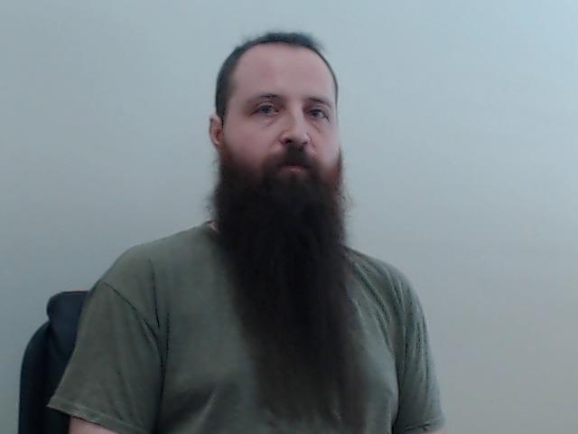 Nicholas Hamilton a registered  of Arkansas