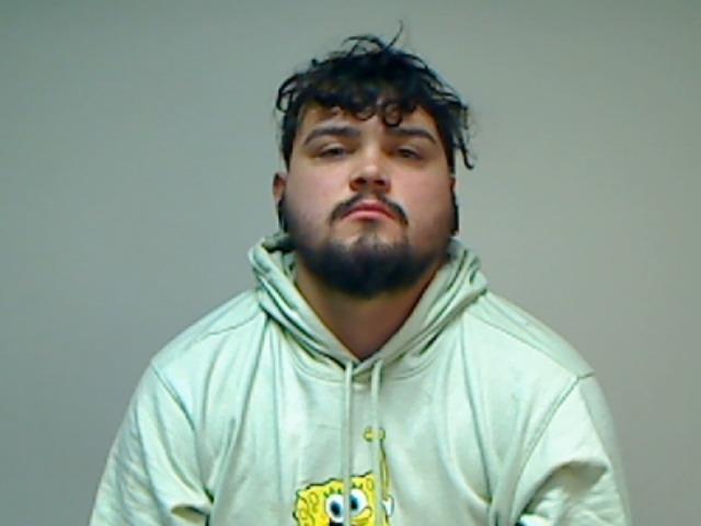 Devin Luke Carrier a registered Offender of Washington