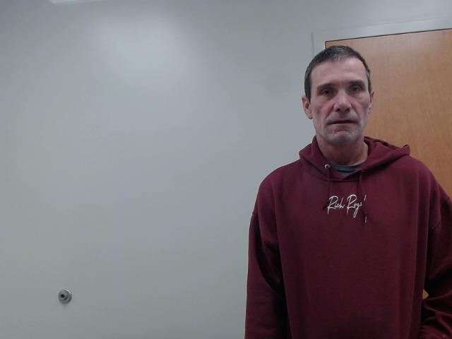 Steven Baker a registered  of Arkansas