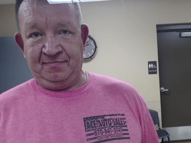 Travis Wayne Miller a registered  of Arkansas