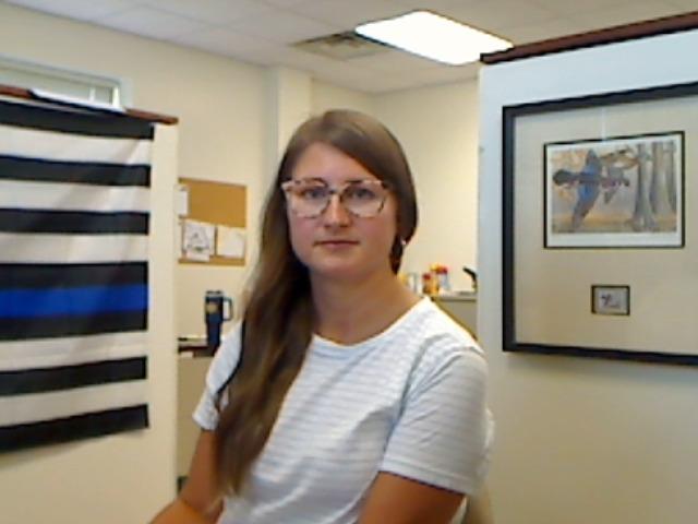 Allyson Smith a registered  of Arkansas