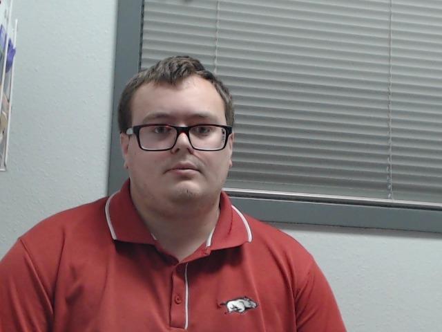 Wayne Phillips a registered  of Arkansas