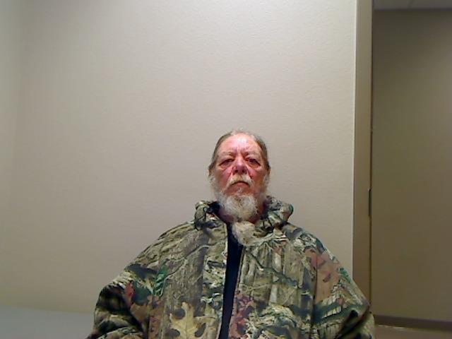 Randy Joe Barnes a registered  of Arkansas