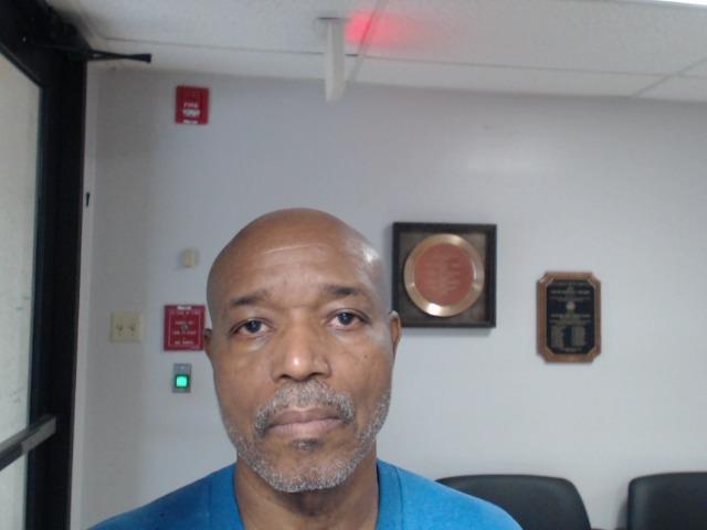 Larry Garry a registered  of Arkansas