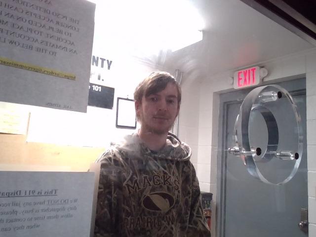 Austin Blake Harris a registered Sex Offender of Arkansas