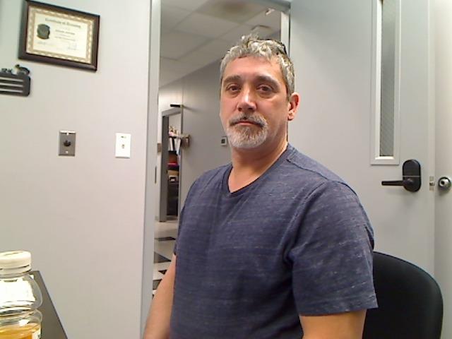 Jon Anthony Carte a registered  of Arkansas