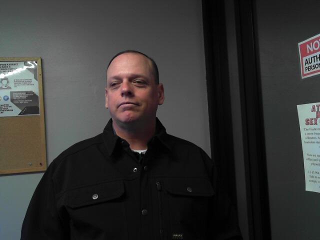 Michael Wayne Tidwell a registered  of Arkansas