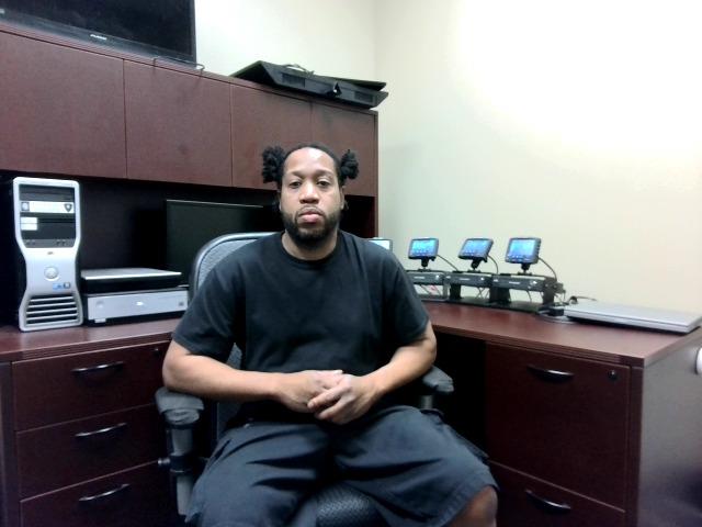 Marcus Worthy a registered  of Arkansas