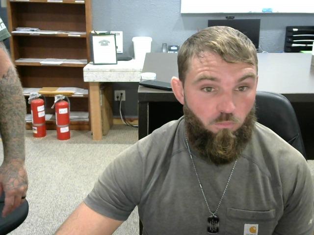 Dustin David Luff a registered  of Arkansas