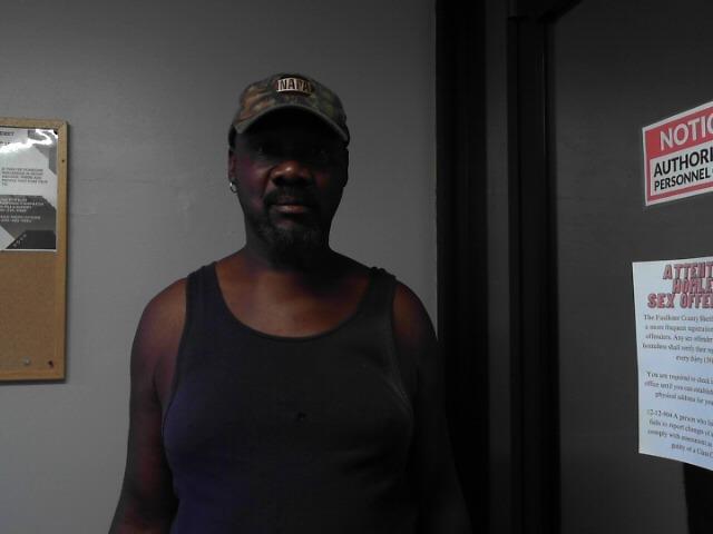 Vincent Burin a registered  of Arkansas