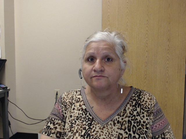 Lisa Garza Reyes a registered  of Arkansas