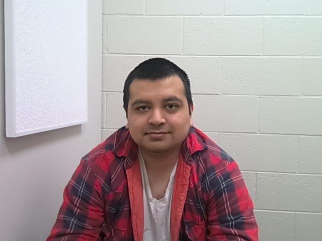 Hugo Samuel Hernandez a registered  of Arkansas