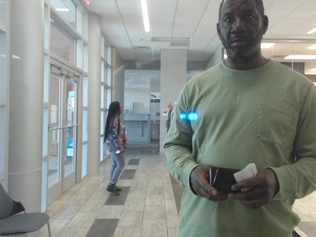 Phillip French Hammock a registered  of Arkansas