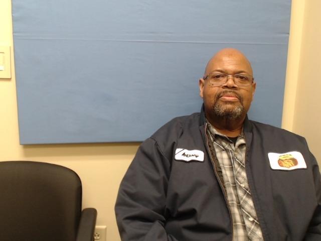 Anthony Bernard Harrison a registered Sex Offender of Arkansas