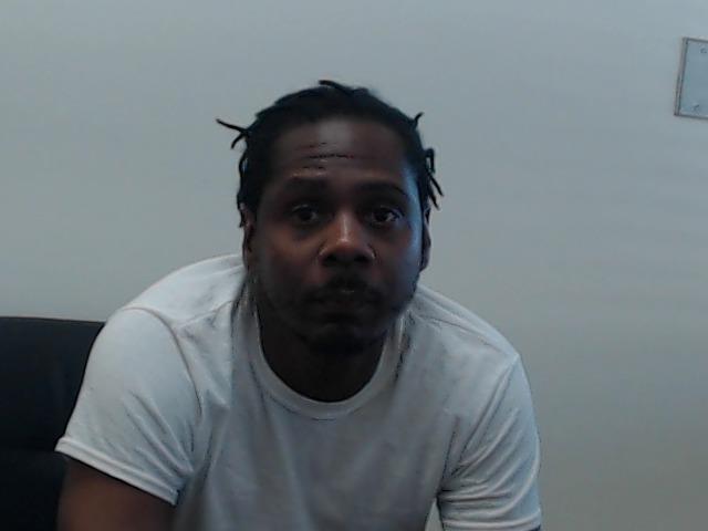 Benjamin Jackson a registered  of Arkansas